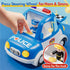 3-5, 3+ 3 4 5 Lehoo Castle Remote Control Car for Toddlers, Fire Trucks for Toddlers Remote Control Police Car Toy