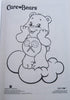 Care Bears Fuzzy Friends Coloring and Activity Book - 80 Pages