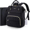 LOVEVOOK Diaper Bag Backpack, Baby Bag with Changing Station for Moms &