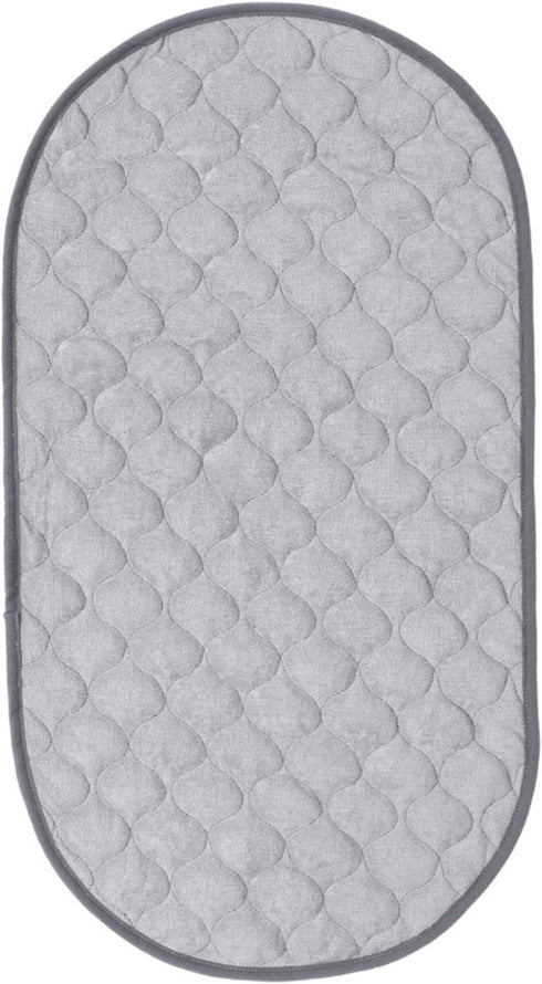 Portable Waterproof Diaper Changing Mat for Infants - Washable Nappy Pad for Boys & Girls
