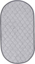Portable Waterproof Diaper Changing Mat for Infants - Washable Nappy Pad for Boys & Girls