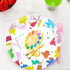 Art Paint Party Supplies - Dinnerware, Plates, Napkins, Cups, Cutlery, Decorations for 24 Guests Birthday Baby Shower