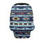 Youngerbaby Western Aztec Nursing Cover Carseat Canopy Car Seat Covers for Babies