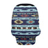 Youngerbaby Western Aztec Nursing Cover Carseat Canopy Car Seat Covers for Babies