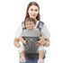Baby Carrier Newborn to Toddlers - Ergonomic Adjustable Soft Breathable Comfort Infant