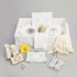 50 PCS Stainless Steel Diaper Pins with Plastic Safety Lock, Large Nappy Pins, 5.5cm x 1.1cm for Baby Cloth Diapers