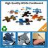 500 Piece Jigsaw Puzzle for Adults, Eagle Puzzles Games, Great Gift for Family, 20.5"X15" for Adult Children Elderly