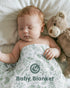 47 47 Inches (Pack 2) Yoofoss Muslin Swaddle Blankets, Organic Baby Blankets, x Receiving Blanket for Baby Boys