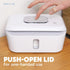 Jool Baby Wipe Warmer & Dispenser with LED Nightlight - Comfort for Diaper Changes