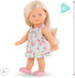 Corolle Mini Corolline Rosy 8" Doll Gift Set with Hair Brush and Extra Outfit for Kids Ages 3 Years and Up