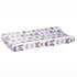 Soft/Cozy Lambs & Ivy Butterfly Dreams Fleece Changing Pad Cover - White