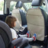 Viaviat 2 Pack 2 2-Pack) Car Seat Protector Large Kick Mat Durable Water Resistant Auto Seat Back Covers with Mesh