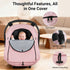 Metplus Winter Car Seat Cover Baby,Waterproof Carseat Covers Baby Boy Girl,Breathable Infant Car Seat Cover