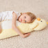 36 Long Duck Plush Body Pillow, Yellow Ducks Stuffed Animals, Cute Giant Large Big Jumbo Soft Squishy Pillow Plushies