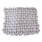 Wonder Space Knotted Braided Plush Mat, Baby Infant Newborn Tummy Time Playing