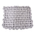 Wonder Space Knotted Braided Plush Mat, Baby Infant Newborn Tummy Time Playing