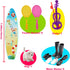 EuTengHao 25Pcs Doll Clothes for 12 Inch Boy Dolls - Includes 16 Different Wear Clothes and Accessories