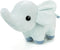Bellzi Baby Elephant Plush Toy - Cute Stuffed Animal - Adorable Soft Elephant Toy Plushies and Gifts - Perfect Present