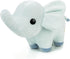 Bellzi Baby Elephant Plush Toy - Cute Stuffed Animal - Adorable Soft Elephant Toy Plushies and Gifts - Perfect Present