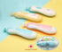 Baby Nail Trimmer 21 in 1, Royal Angels Electric Nail File with 13 Extra Replacement Tools (Pink)