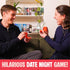 Lucky Egg Would You Still Love Me IF - Fun Valentines Day Game for Couples - Couples Card Game Romantic & Hilarious