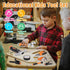 27-Piece Set 6+ Orange Kids Tool with Tool Storage Bag, Real Hand Tool Kit for Boys & Girls, Child Learning Tools