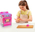 Playset 5+ Cookeez Makery Cinnamon Treatz Oven Interactive Bake & Reveal Oven with Mystery Scented Plush (Cinnamon