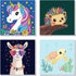 AILIBUT Paint by Numbers for Kids Ages 8-12 & Beginners - 4
