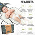 KeaBabies Portable Diaper Changing Pad and Waterproof Baby Changing Pad - Waterproof Travel Changing Mat for Baby