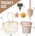 14 Set 2 2 9 1 Summer Hungdao Pcs Silicone Beach Toys Travel Beach Sand Toys Include Silicone Bucket Pail, Shovel, Sand