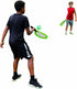 Toysmith Get Outside Go! Bash N Boom Combo Set, Outdoor Bashminton Game