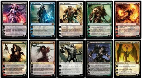 MTG 25 Random Rare Cards - Foils/Mythics/Planeswalkers