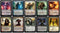 MTG 25 Random Rare Cards - Foils/Mythics/Planeswalkers