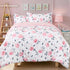 PHF 5 Piece Kids Comforter Set, Ultra Soft Twin Size Comforter Sets