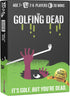 The Golfing Dead - Best New Zombie Card Game Top Family Games