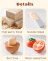 Set, Playset 3+, Set ROBUD Wooden Toy Food Cutting Play Food for Kids Kitchen Accessories Pretend Toy Food with Storage