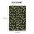 Zhbvncp Ginkgo Leaves Baby Car Seat Cover & Breastfeeding Nursing Cover - Breathable Stretch Fabric Multi-Use Nursing
