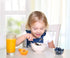 9 Piece Stainless Steel Kids Spoons, Child and Toddler Safe Flatware, Metal Kid Cutlery Set for Dessert, Dinner Spoon