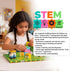 powerful xishan 150 3+, 4 PCS Magnetic Blocks, Magnetic Building Blocks Cubes, Princess Magnet Toys for Kids Ages