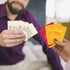 Hilarious Italian Family Card Game - Mi Scusi Party Game for Ages 17+, 4-10 Players