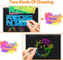 Cvvdycago 3-12 2 Pack Scratch Paper Art Crafts: Back to School Classroom Teacher Supplies Stocking Stuffers for Kids