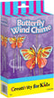 Creativity for Kids Butterfly Wind Chime Mini Craft Kit, Crafts for Girls, Ages 6+