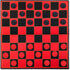 Checkers Board for Kids– Fun Checkerboard Game for Boys and Girls - Interlocking Checkers with Foldable Board by Point Games