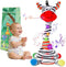 Dancing Talking Zebra Toy, Stuffed Animal Baby Toy Repeating What You Say,