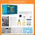 8-12, 12 1 8 9 10 11 12 13 STEM Solar Power Robots Toys for Boys Aged in Educational Building Science Experiment Kit