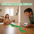 6+ AMCHSURI Remote Control Snakes Realistic Prank Rc Snake Cobra Rechargeable Smart Sensing Cat Toy with Infrared