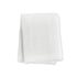 lulujo Baby Cellular Baby Blanket, White