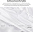 Nurnesy Satin Nursing Pillow Cover,Soft Washable Breathable,Protect for Baby Hair and Skin, Breastfeeding Pillow
