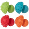 READY 2 LEARN Paint and Clay Mushroom Stampers - Set of 4