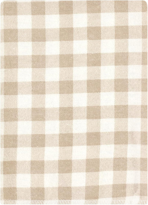 Hudson Baby Unisex Cotton Flannel Burp Cloths - Woodland Pals Design